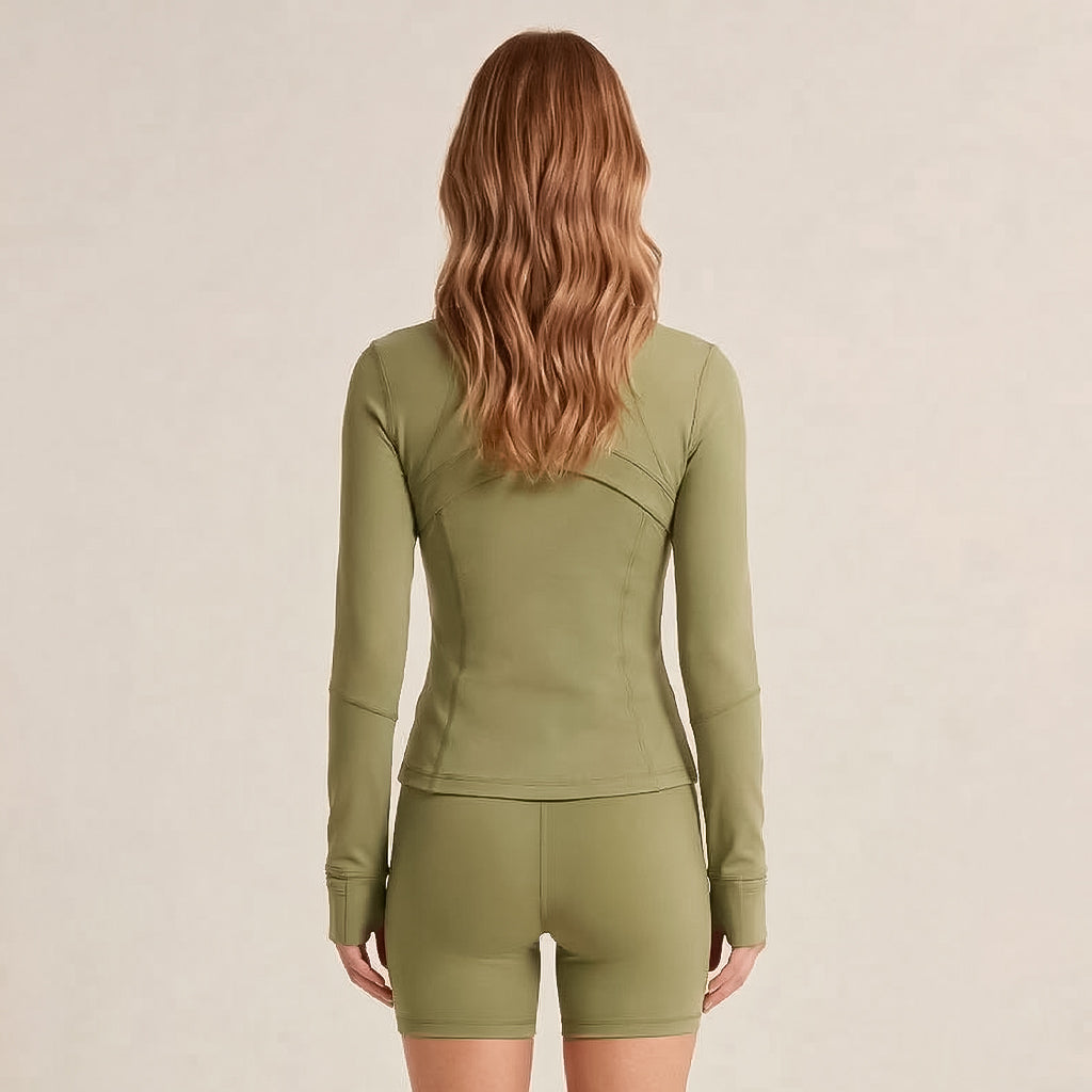 Verde olivo