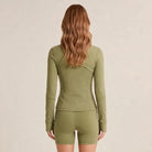 Verde olivo