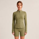 Verde olivo