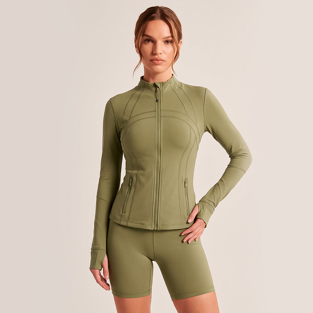 Verde olivo