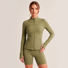 Verde olivo