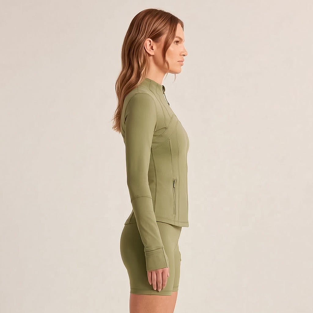 Verde olivo