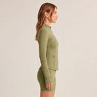 Verde olivo